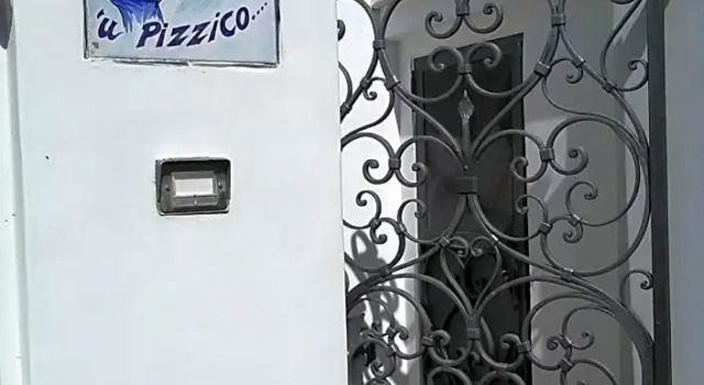 U' Pizzico ( the pinch )