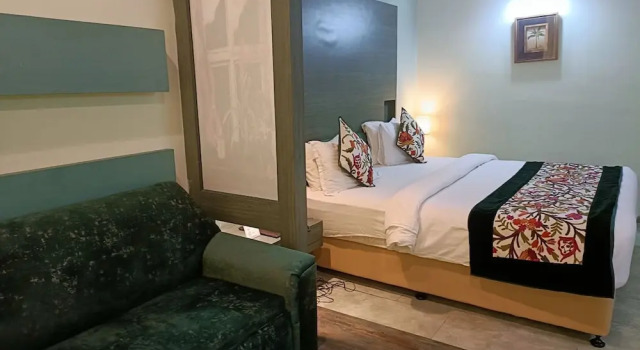 Номер Luxury K C Residency Vaishno Devi