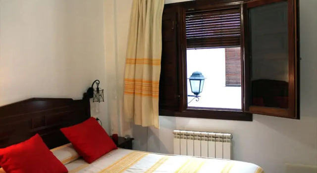 Apartamentos Rurales Rosendo La Albahaca, Buchen Sie Ferienwohnung Capileira Alpujarras