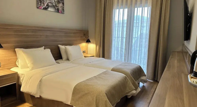 Двухместный номер Standard Viola Hotel Budva