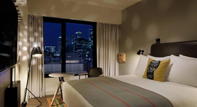 Moxy Osaka Umeda