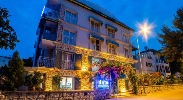 Семейный номер Standard DAM HOTEL LARA
