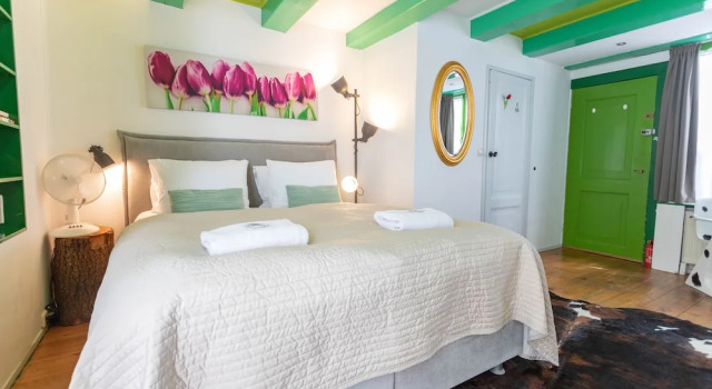 Tulip of Amsterdam, Забронировать Отель Отели Норда 3 звезды, 3*