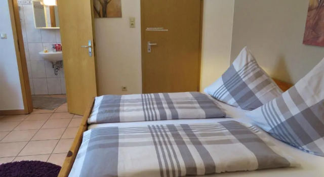 Апартаменты Ferienhof Cohrs