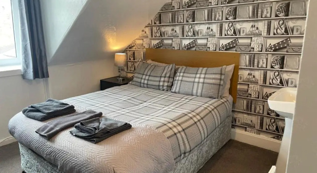Двухместный номер Standard Dunarle Guesthouse