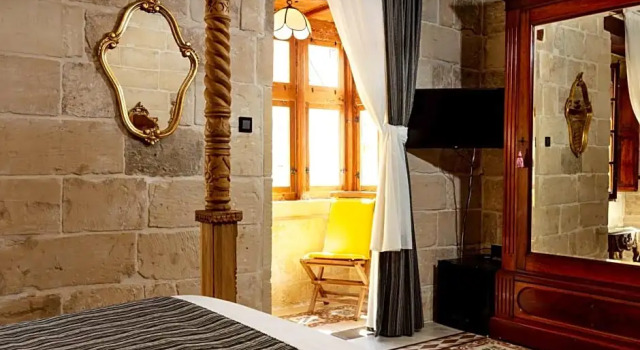 Double Suite The 3Cities Auberge