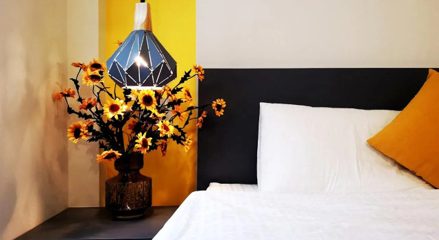 Номер Standard Benzen Boutique Stays