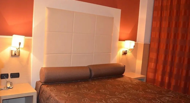 Двухместный номер Standard Hotel Ristorante Giada