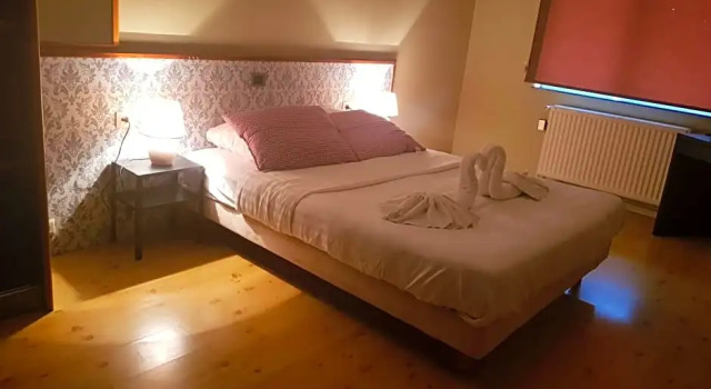 Номер Standard Hotel Bentley