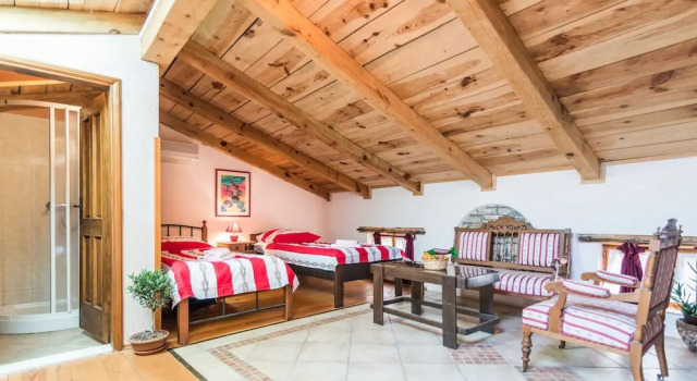 Номер Comfort Rural Pension Istra Partner