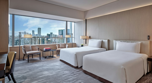 Niccolo Chengdu, Book Hotel Jinjiang 