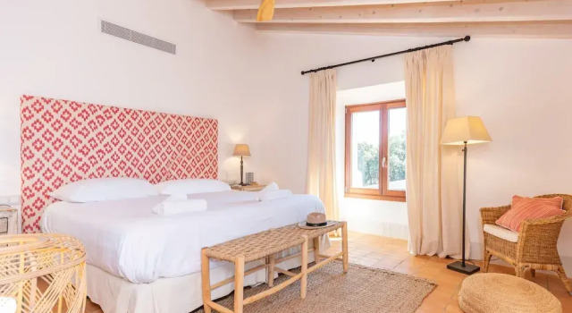 Son Catxo - Villa With Private Pool In Buger, Boek Villa Búger Mallorca