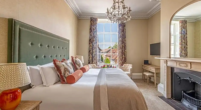 Номер Superior Harbour Hotel & Spa Chichester