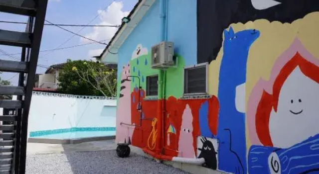 HJ Private Pool HomeStay Ipoh