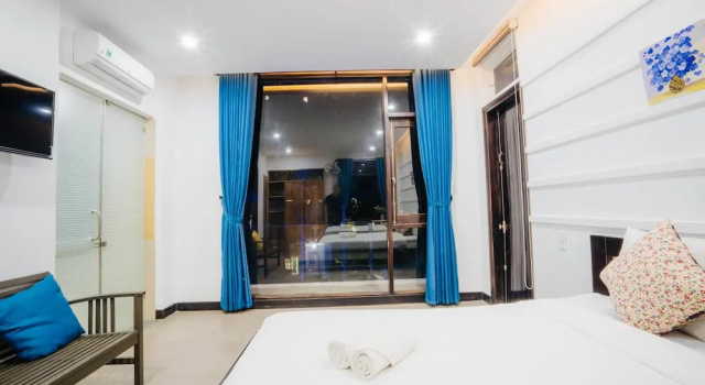Вилла с 4 комнатами Hoi An Lotus Aroma Villa