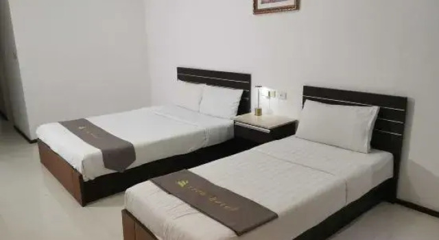 Rodzinny suite Townhouse Oak Vera Hotel Near Clark International Airport