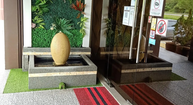 M Global Hotel, Varaa Hotelli Hotellit Johor pysäköinnillä, Pysäköinti