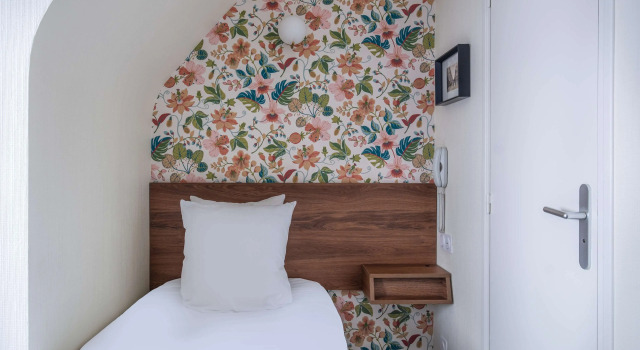 Одноместный номер Standard Sure Hotel By Best Western Lorient Centre