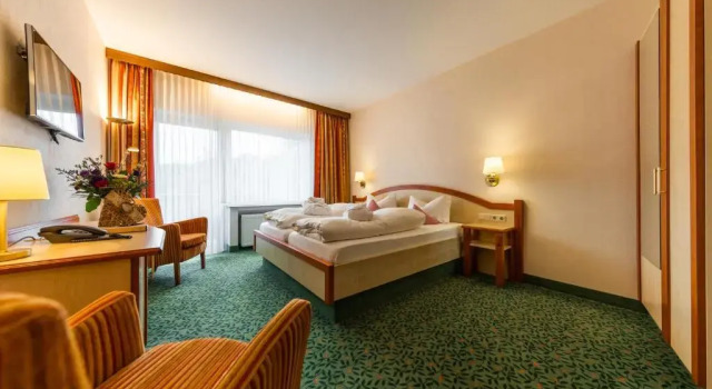 Двухместный номер Standard LandKomfort Hotel Elsenmann Garni