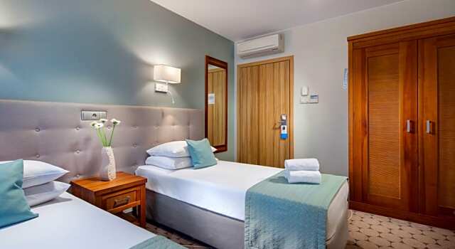 Номер Standard Отель Aqua Sopot