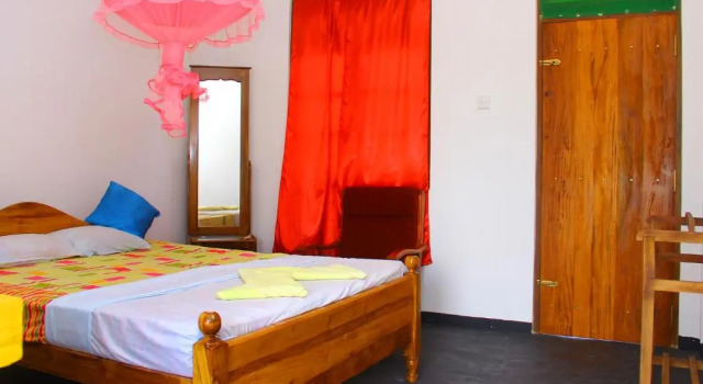 Номер Economy A One Calm Palace