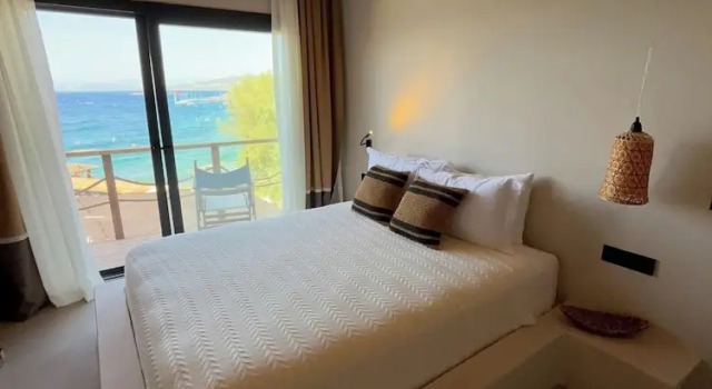 Номер Premium с балконом и с видом на море La Local Beach&Hotel Yalıkavak