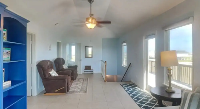 Коттедж с 3 комнатами с балконом Splish Splash Oasis by Ryson Vacation Rentals