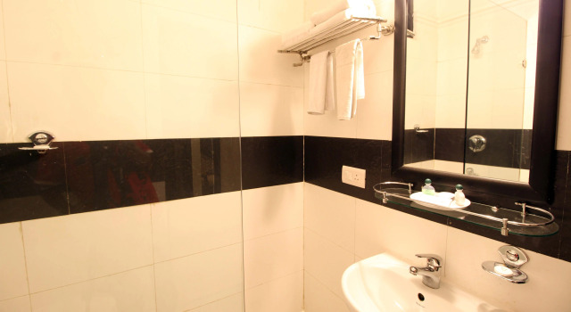 Двухместный номер Deluxe Shanti Palace