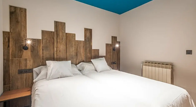 Номер Standard Ushuaia, The Mountain Hotel
