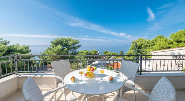 Апартаменты Deluxe Apartments Talija