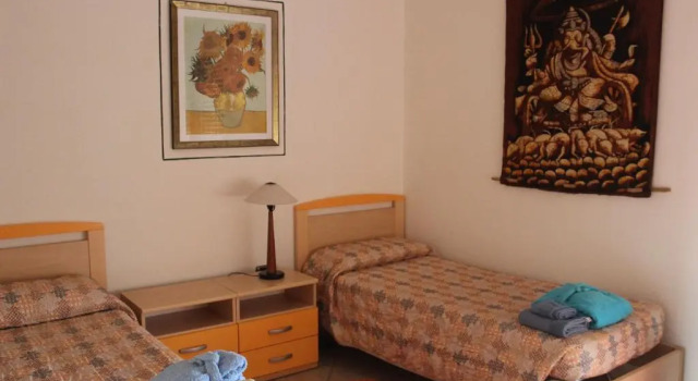 Двухместный номер Deluxe B&B Sarenada