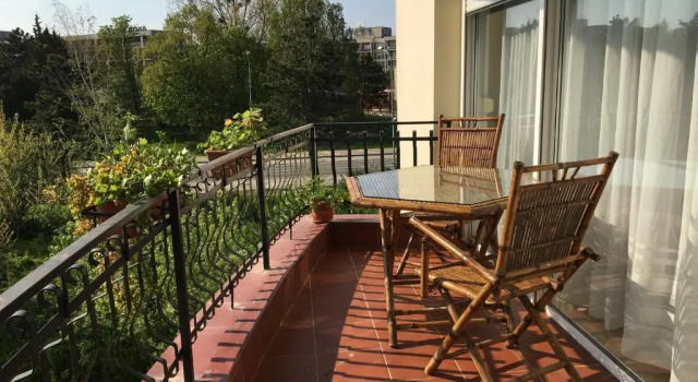 Апартаменты Superior Club Topaz Apartments