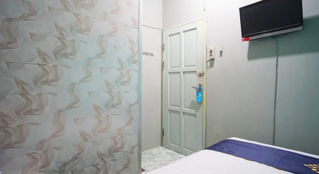 Номер Standard SPOT ON 1854 Sepinggan Asri Syariah Guesthouse