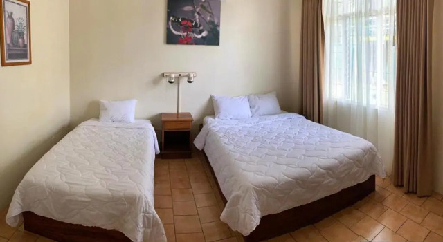 Вилла Standard Hotel & Villas Huetares