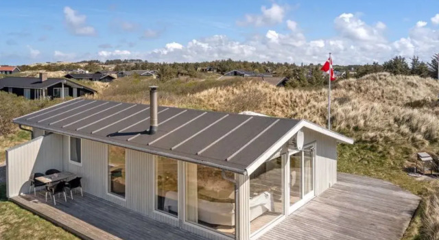 "Atanasija" - 400m from the sea in NW Jutland