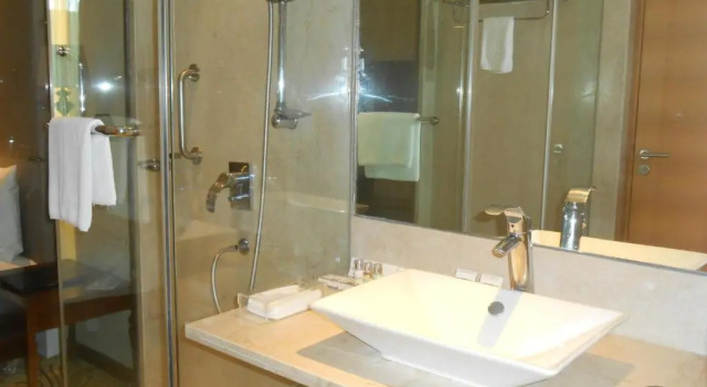 Номер Superior Pride Plaza Hotel, Kolkata