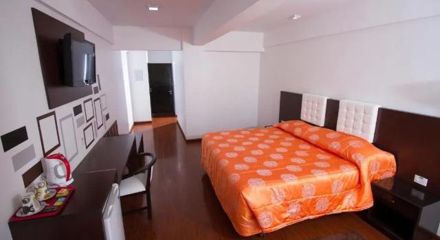 Camera Standard Hotel Regina