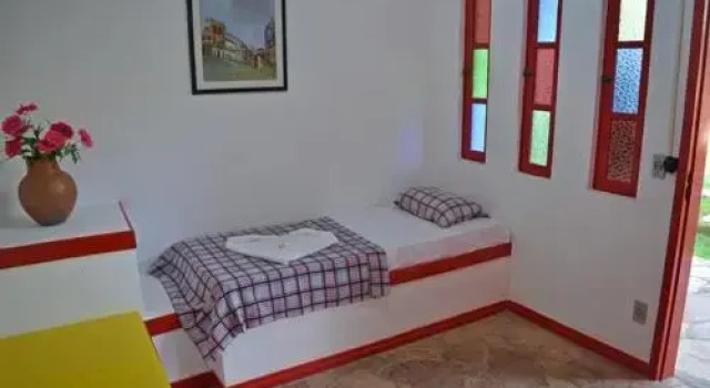 Pousada Gipsy, Забронировать Отель Камасари штат Баия