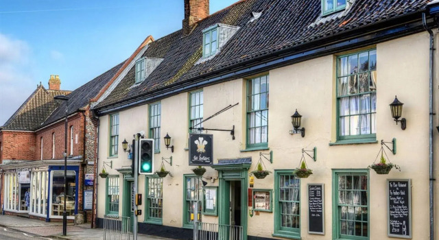 The Feathers Holt, Забронировать Отель Бизнес-отели Англии, 4* 5*