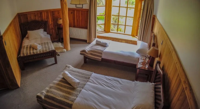 Номер Standard Andes Lodge