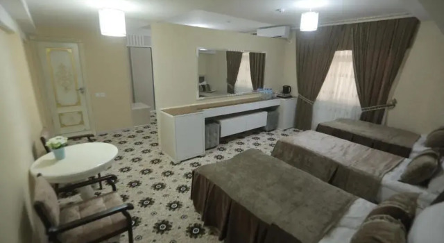 Superior Zimmer Sumaya Hotel