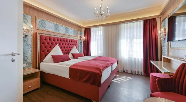 Двухместный номер Superior Hotel Ludwigs
