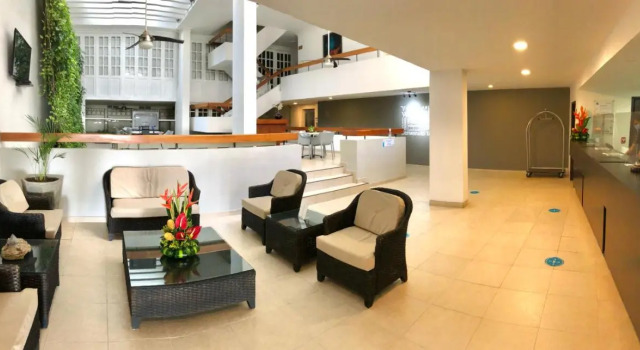 Hotel be La Sierra
