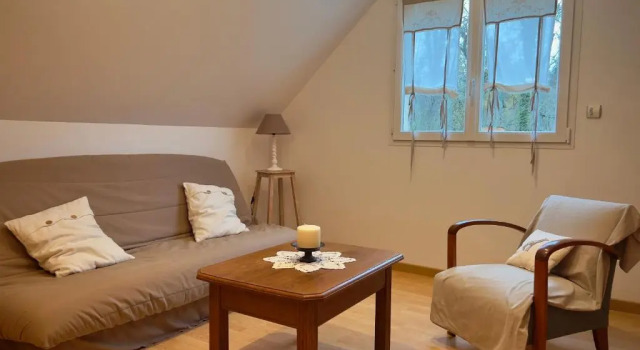Chambre D'hôtes Francine et Gérard, Забронировать Отель Ле-Ман Sarthe