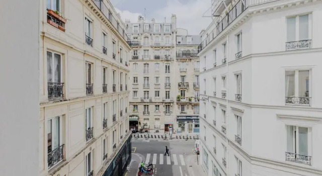 Cosy Apartment - 1br/4p - Jardin du Luxembourg, Забронировать Апартаменты/квартира Отели Парижа с парковкой, рядом с Станция метро Pasteur, Парковка