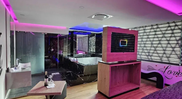 Номер Superior Hotel City Lights