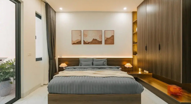 Tamundi Embassy - Diplomatic Quarter - West Lake Hanoi