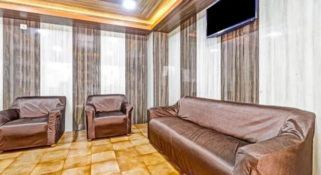 FabHotel The Hotel Orchid, Забронировать Отель Гувахати штат Ассам