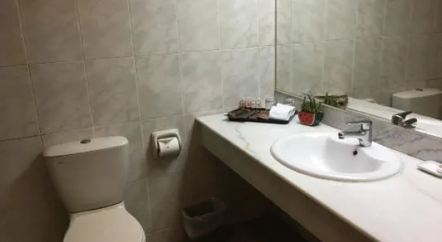 Люкс Deluxe Zhuhai Sunshine Airport Hotel