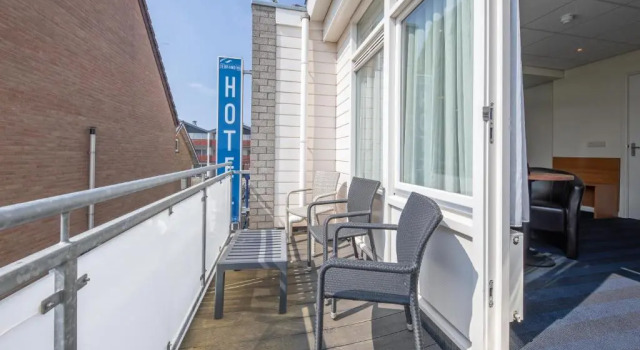 Номер Deluxe Hotel de Branding